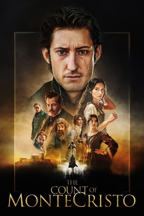 The Count of Monte-Cristo Movie Poster