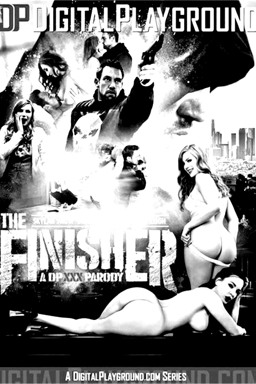 The Finisher: A DP XXX Parody Movie Poster