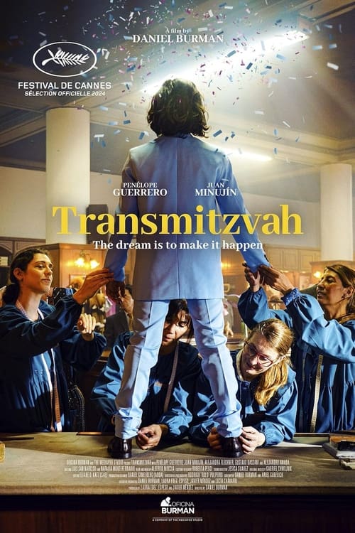 Transmitzvah 2024 Movie Poster