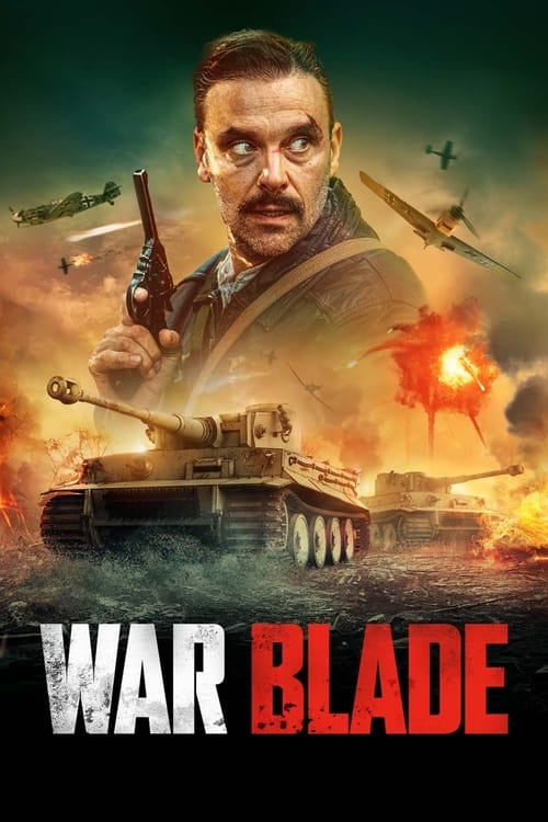 War Blade Movie Poster