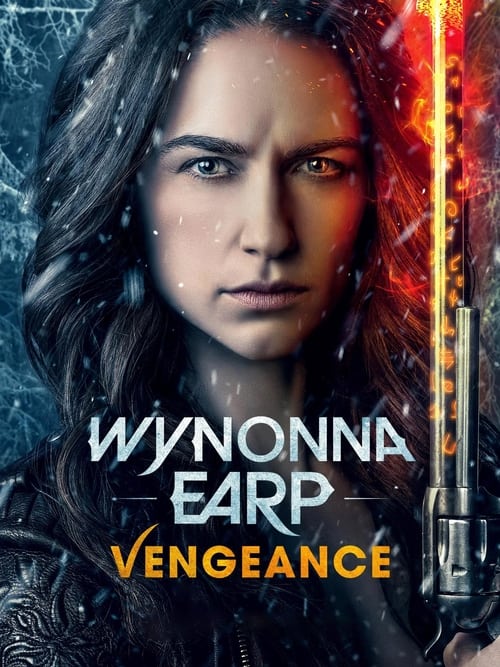 Wynonna Earp: Vengeance 2024 Movie Poster