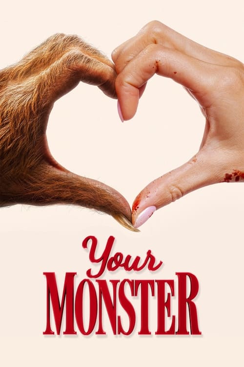 Your Monster Movie Poster