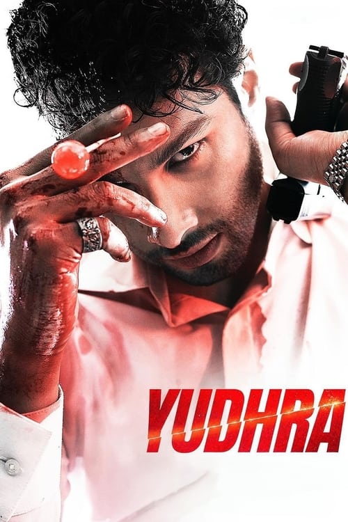 Yudhra Movie Poster