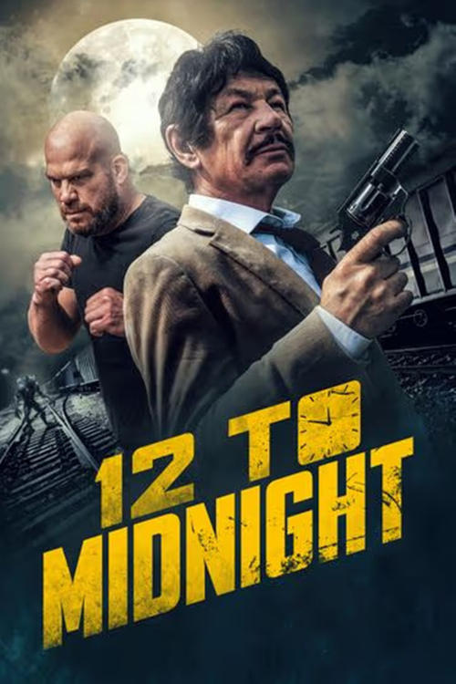 12 to Midnight 2024 Movie Poster