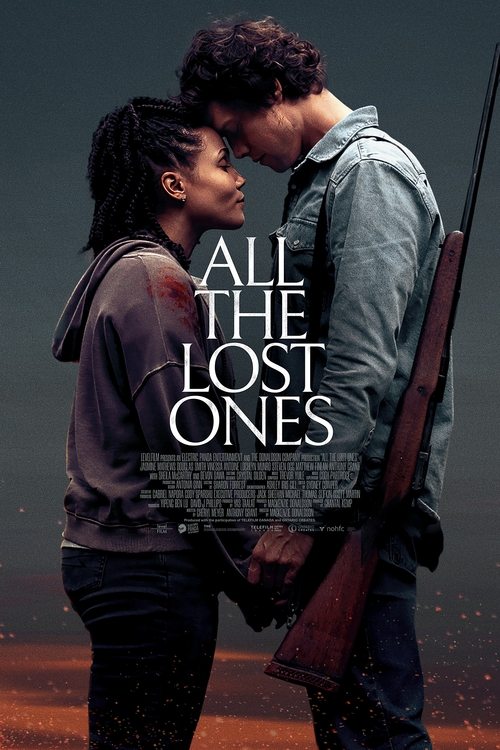 All the Lost Ones 2024 Movie Poster