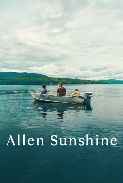 Allen Sunshine 2024 Movie Poster