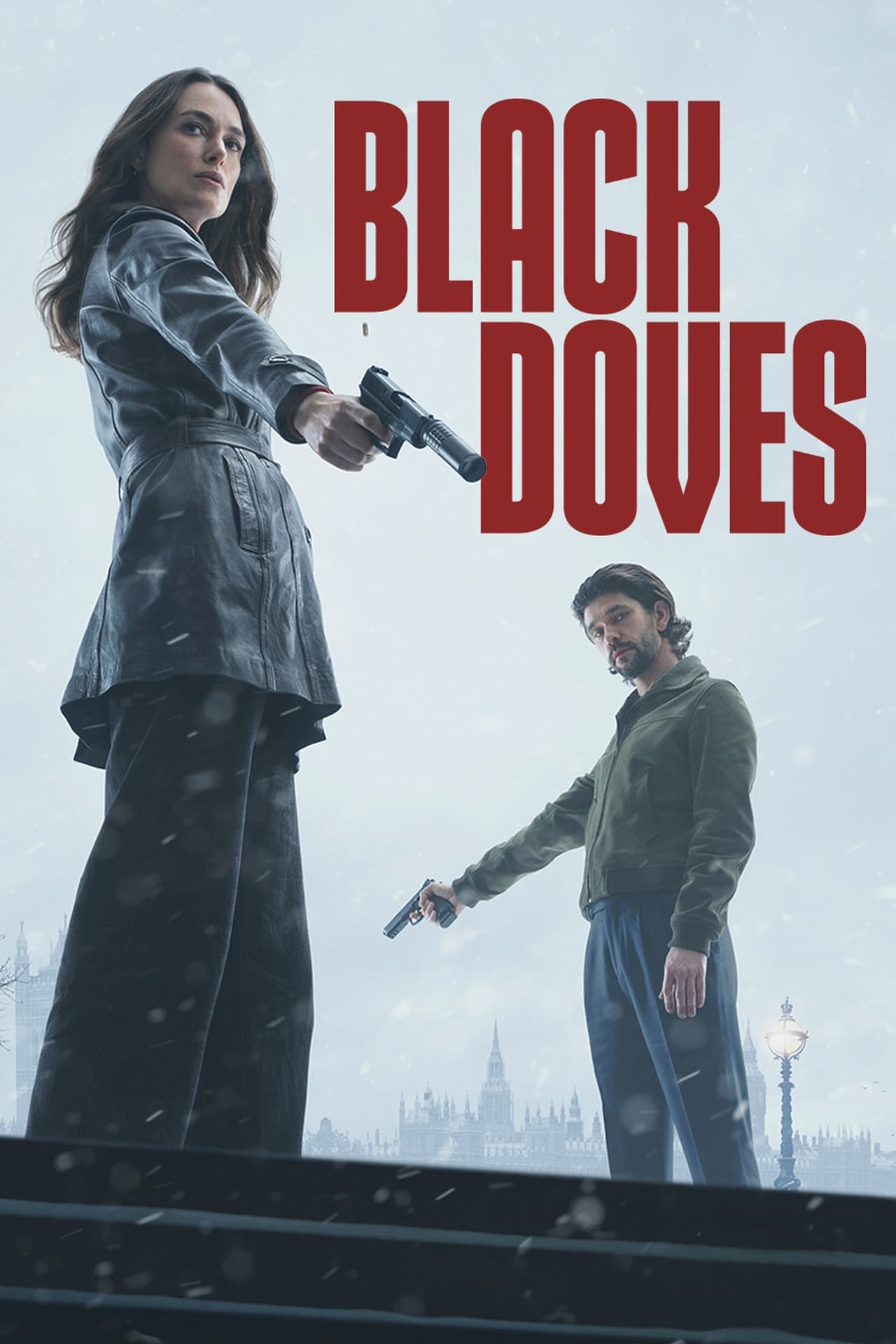 Black Doves (Season 1)