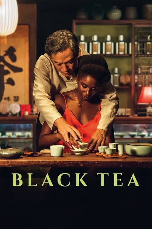 Black Tea 2024 Movie Poster