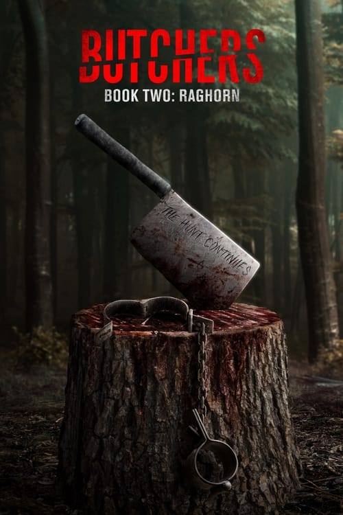 Butchers Book Two: Raghorn 2024 Movie Poster