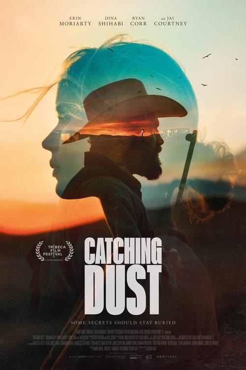 Catching Dust 2024 Movie Poster