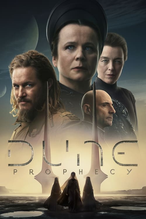 Dune Prophecy Season 1