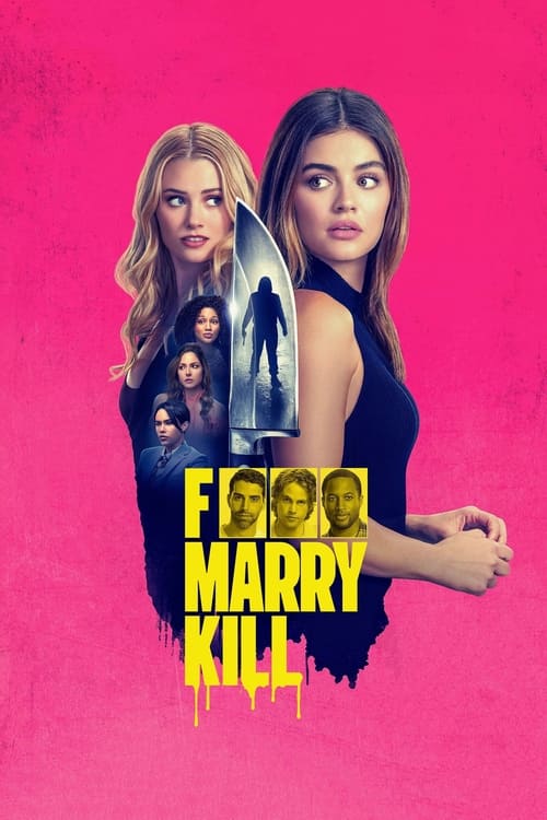 F Marry Kill 2024 Movie Poster