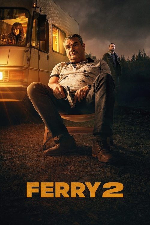 Ferry 2 2024 Movie Poster