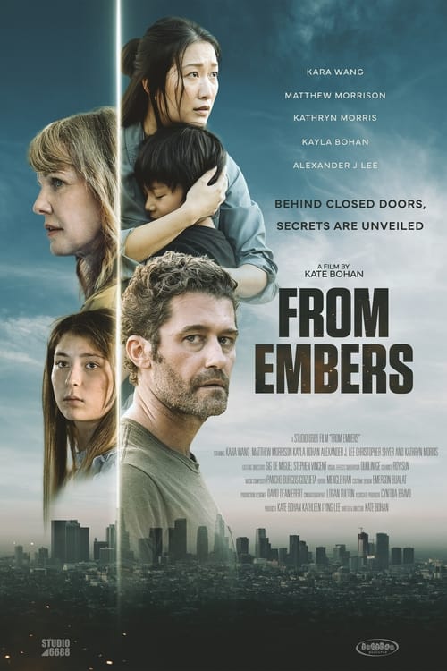 From Embers 2024 Movie Poster