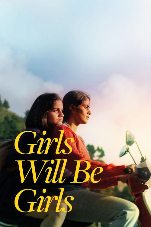 Girls Will Be Girls 2024 Movie Poster