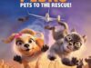 Gracie & Pedro: Pets to the Rescue 2024 Movie Poster