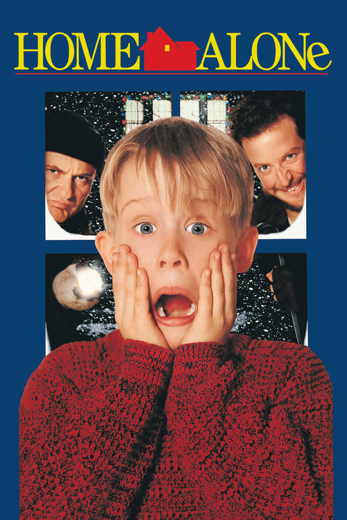 Home Alone 1990 Movie Poster