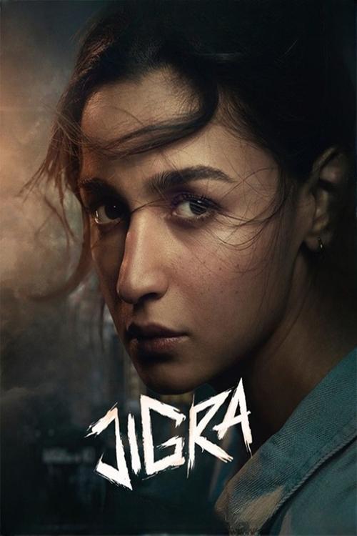 Jigra 2024 Movie Poster