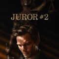 Juror #2 2024 Movie Poster