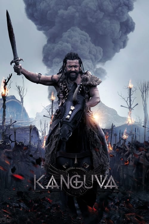 Kanguva 2024 Movie Poster