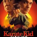 Karate Kid: Legends 2025 Movie Poster