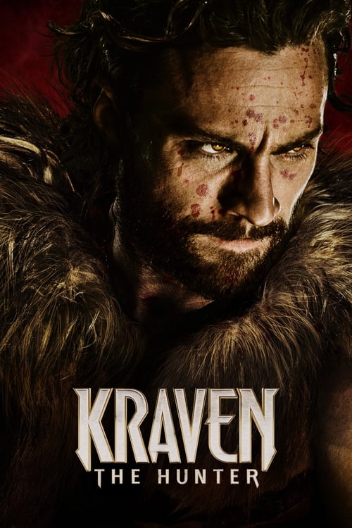 Kraven the Hunter 2024 Movie Poster