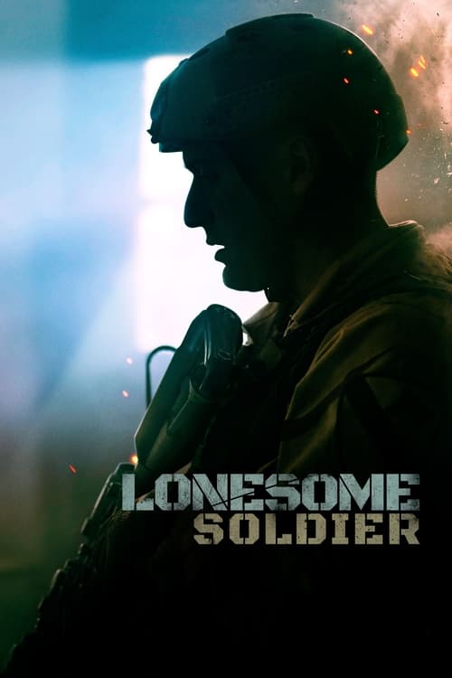 Lonesome Soldier 2023 Movie Poster