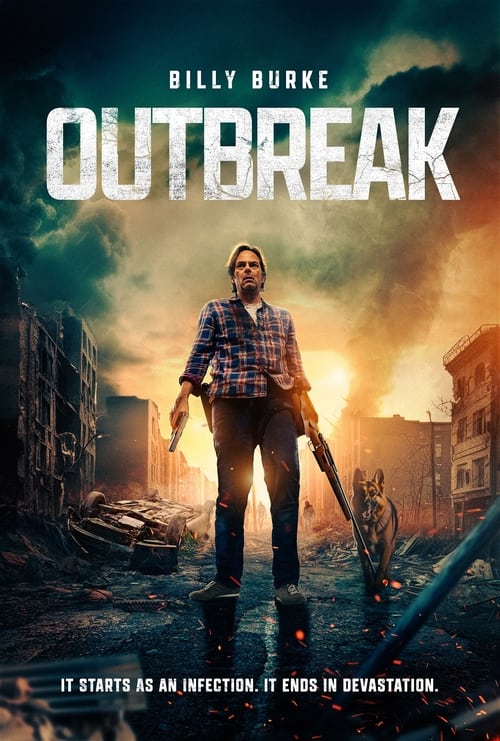 Outbreak 2024 Movie Poster