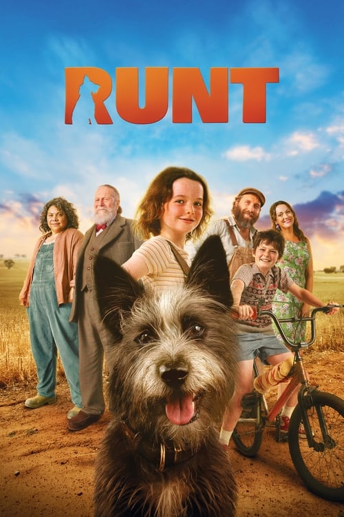 Runt 2024 Movie Poster