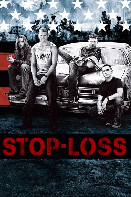 Stop-Loss 2008 Movie Poster