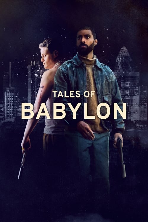 Tales of Babylon 2023 Movie Poster