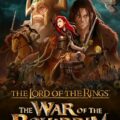 The Lord of the Rings: The War of the Rohirrim 2024 Movie Poster