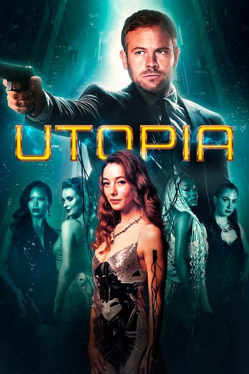 Utopia 2024 Movie Poster