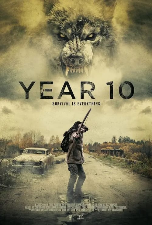 Year 10 2024 Movie Poster