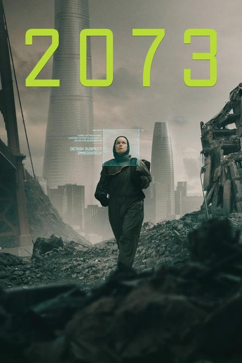 2073 2024 Movie Poster