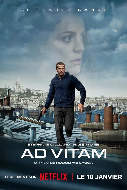 Ad Vitam 2025 Movie Poster