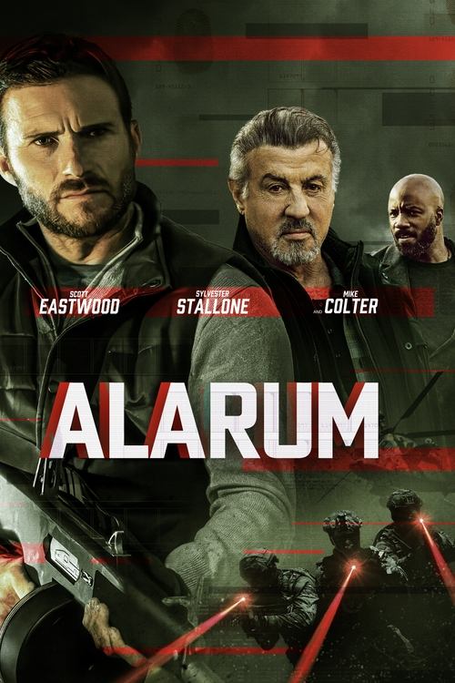 Alarum 2025 Movie Poster