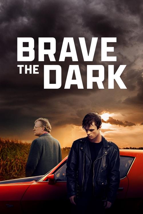 Brave the Dark 2025 Movie Poster