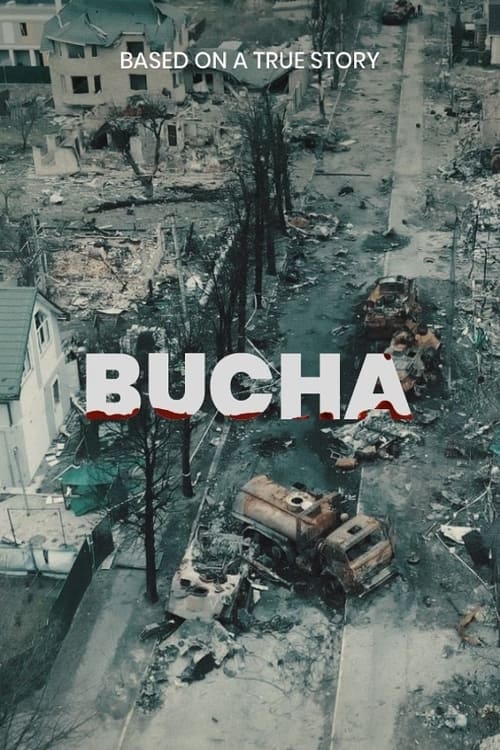 Bucha 2024 Movie Poster