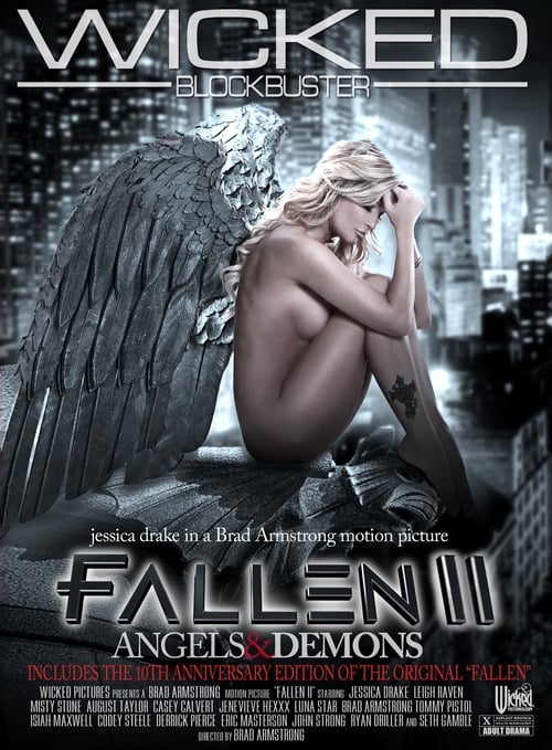 Fallen II: Angels & Demons 2018 Movie Poster