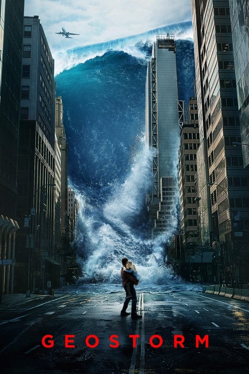 Geostorm 2017 Movie Poster