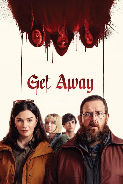 Get Away 2024 Movie Poster