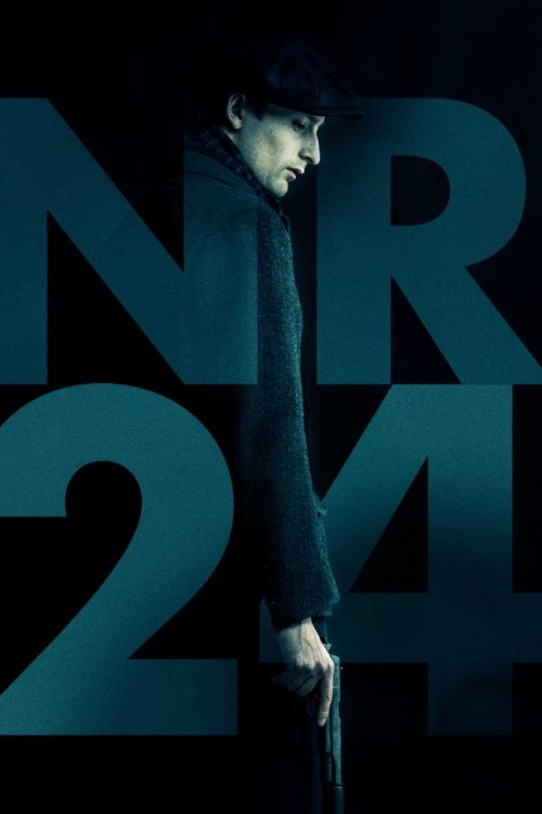 Number 24 2024 Movie Poster