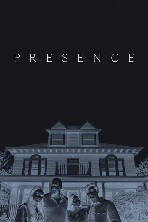 Presence 2025 Movie Poster