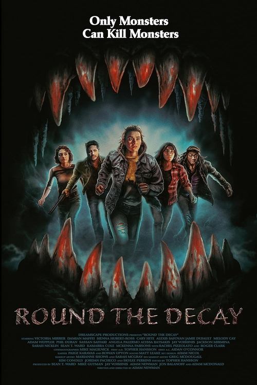 Round the Decay 2025 Movie Poster