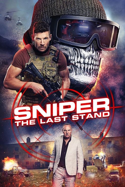 Sniper: The Last Stand 2025 Movie Poster