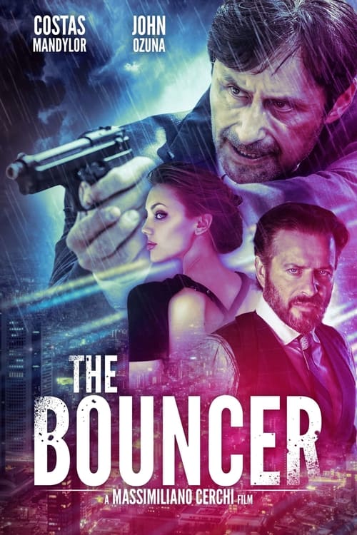 The Bouncer 2024 Movie Poster