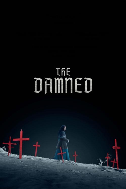 The Damned 2025 Movie Poster