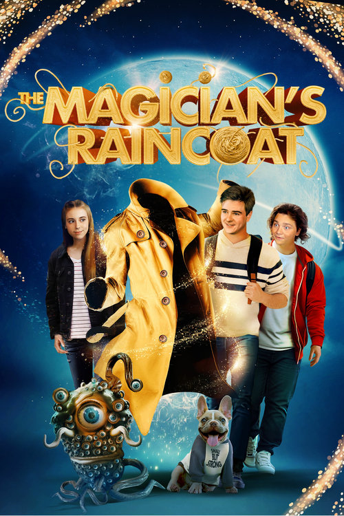 The Magician's Raincoat 2024 Movie Poster