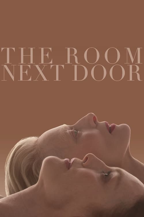 The Room Next Door 2024 Movie Poster